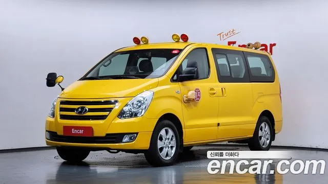 Hyundai Starex 2017