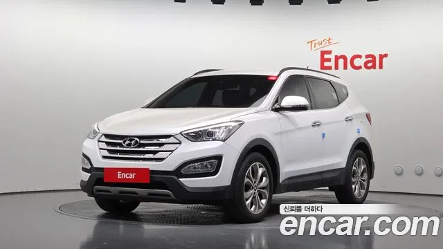 Hyundai Santafe 2015
