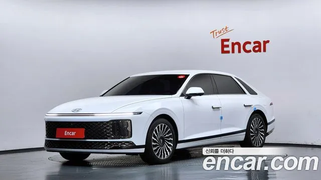 Hyundai Grandeur 2024