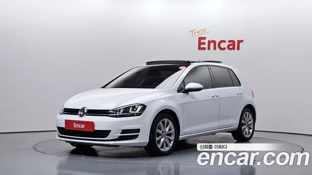 Volkswagen Golf 2015