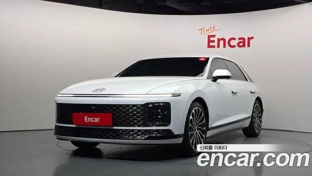 Hyundai Grandeur 2024