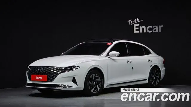 Hyundai Grandeur 2020