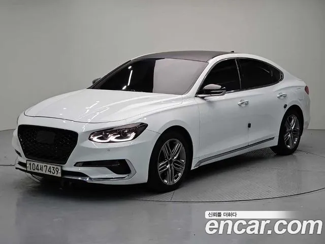 Hyundai Grandeur 2019