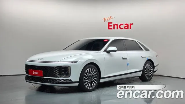 Hyundai Grandeur 2024