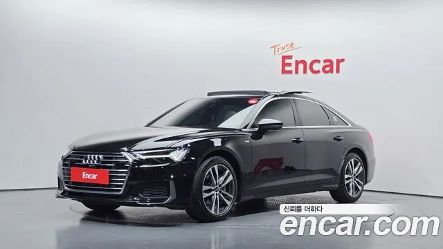 Audi A6 2023