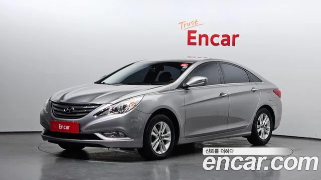 Hyundai Sonata 2012