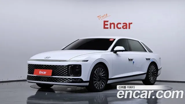 Hyundai Grandeur 2024