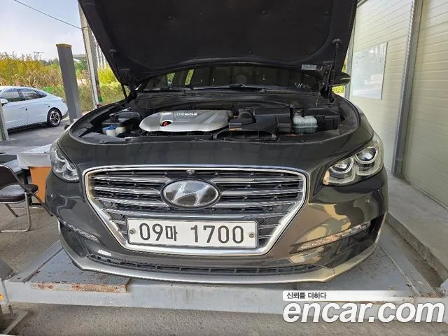 Hyundai Grandeur 2017