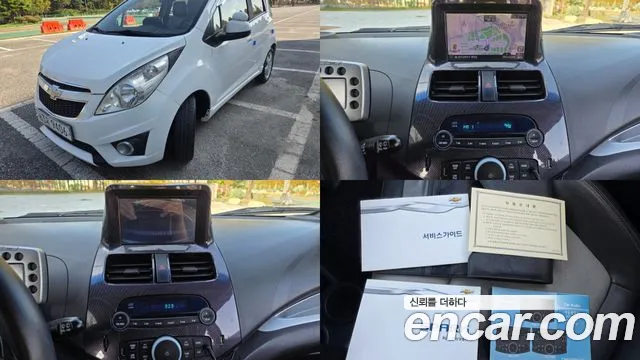 Chevrolet Spark 2011