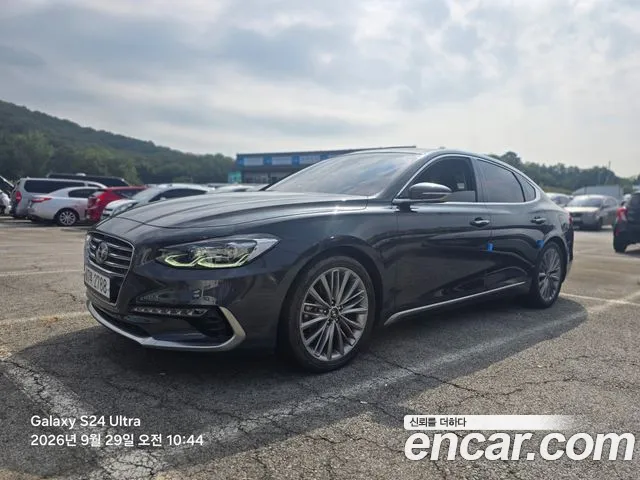 Hyundai Grandeur 2019