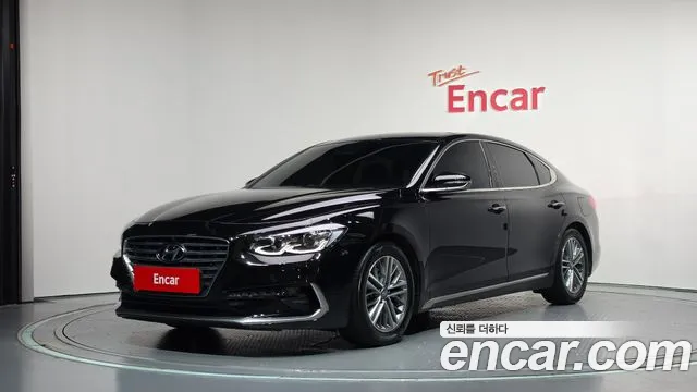 Hyundai Grandeur 2019