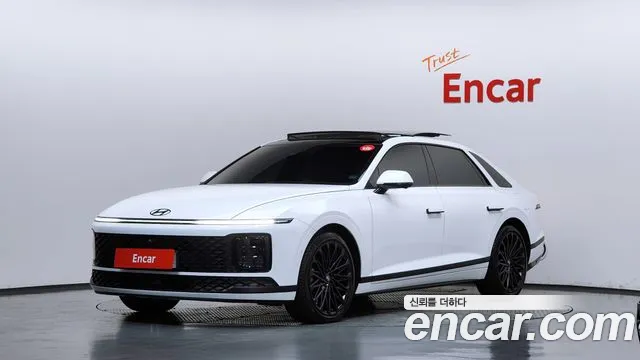 Hyundai Grandeur 2025
