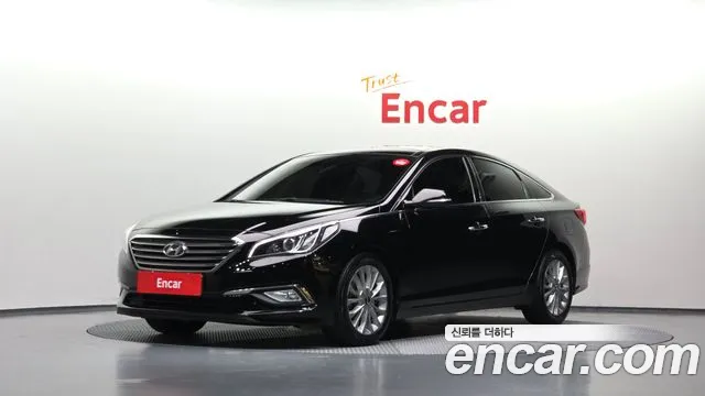 Hyundai Sonata 2014