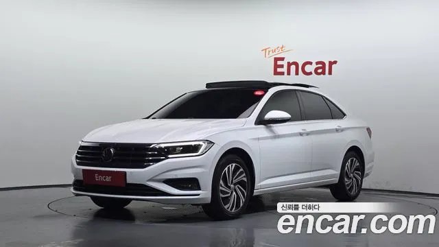 Volkswagen Jetta 2021