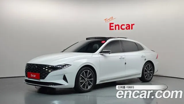 Hyundai Grandeur 2022