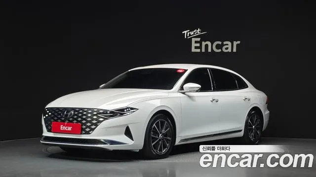 Hyundai Grandeur 2021