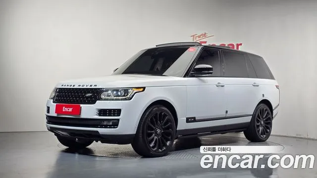 Land Rover Range Rover 2017