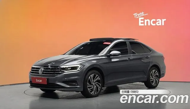 Volkswagen Jetta 2021