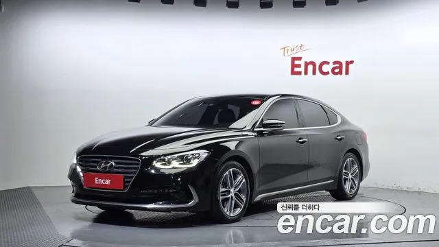 Hyundai Grandeur 2017