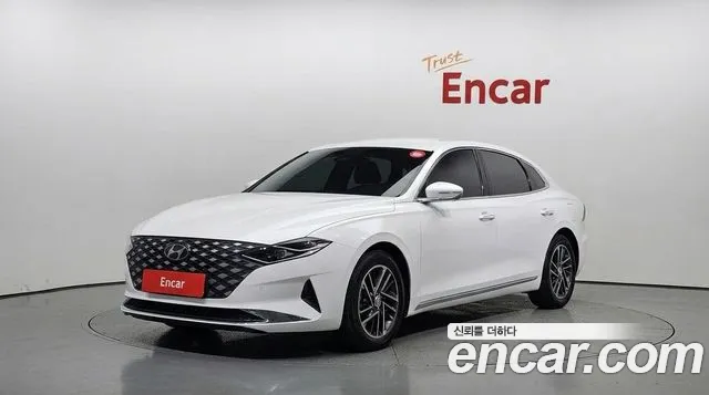 Hyundai Grandeur 2021