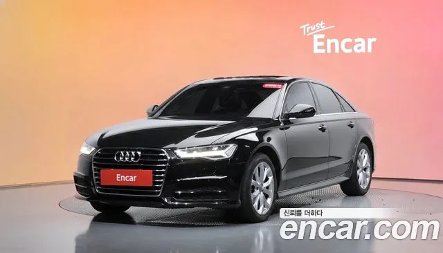 Audi A6 2018