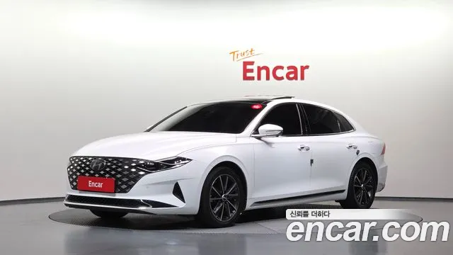 Hyundai Grandeur 2022