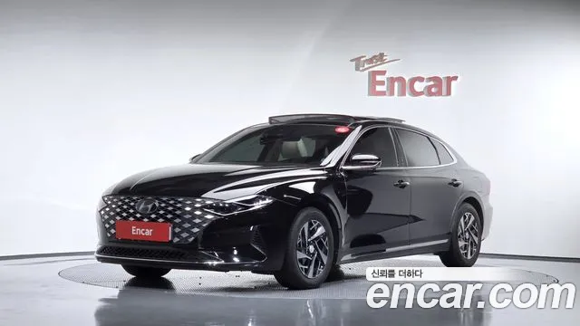 Hyundai Grandeur 2022