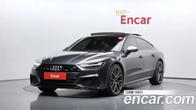 Audi S7 2021