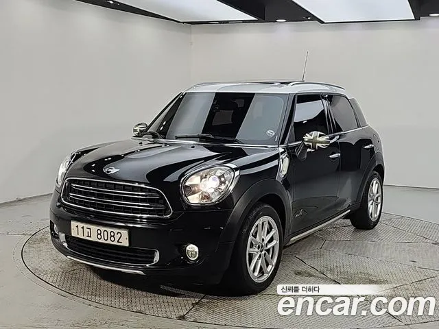 MINI Countryman 2015