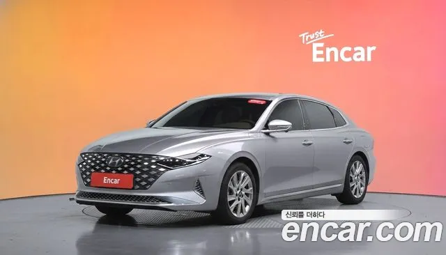 Hyundai Grandeur 2021