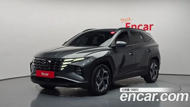 Hyundai Tucson 2021