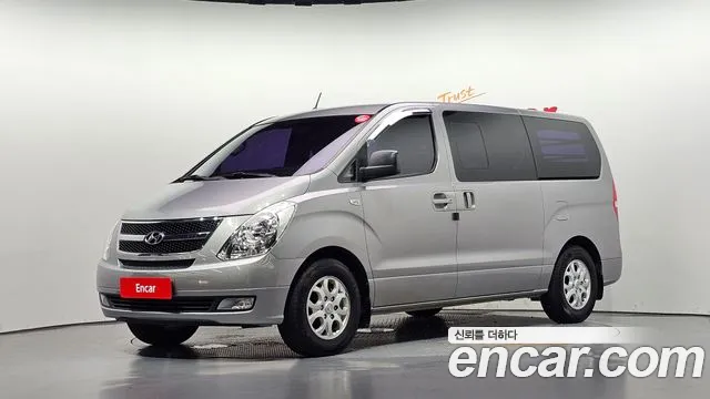 Hyundai Starex 2014