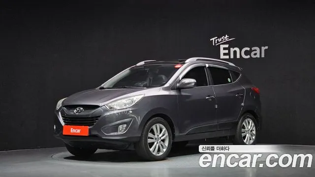 Hyundai Tucson 2010