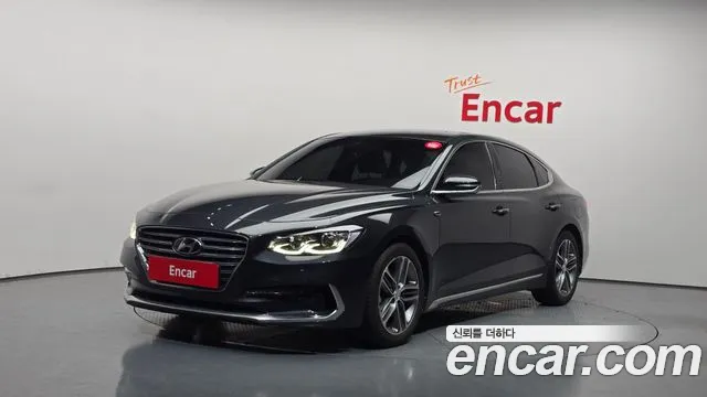 Hyundai Grandeur 2016