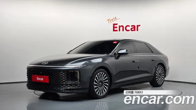 Hyundai Grandeur 2024