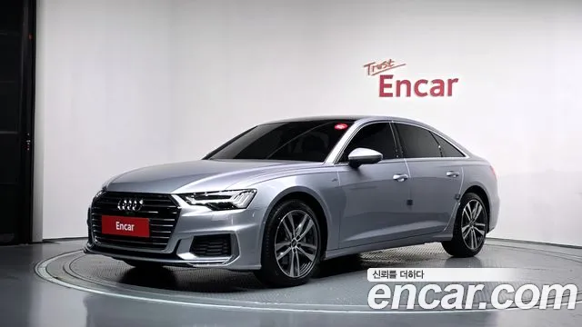 Audi A6 2023