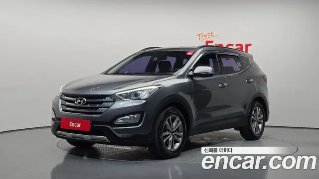 Hyundai Santafe 2014
