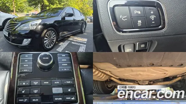 Hyundai Equus 2015