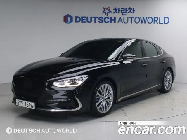 Hyundai Grandeur 2017
