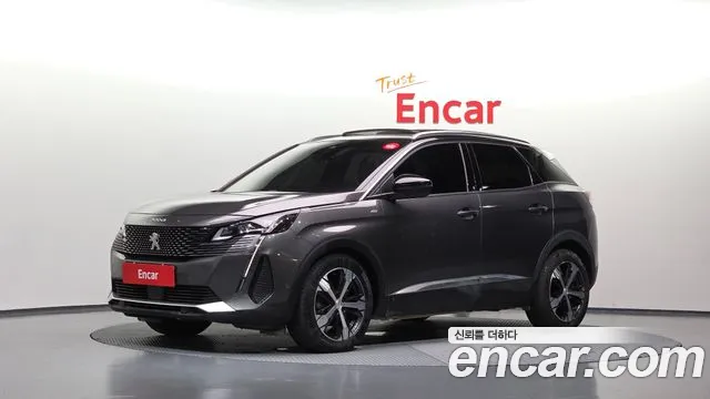 Peugeot 3008 2021