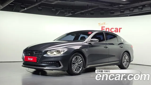 Hyundai Grandeur 2017