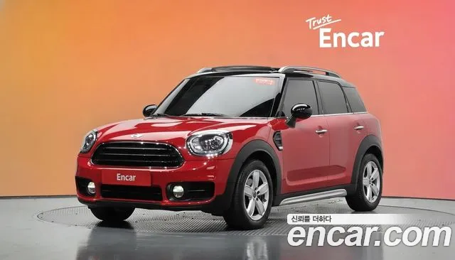 MINI Countryman 2017