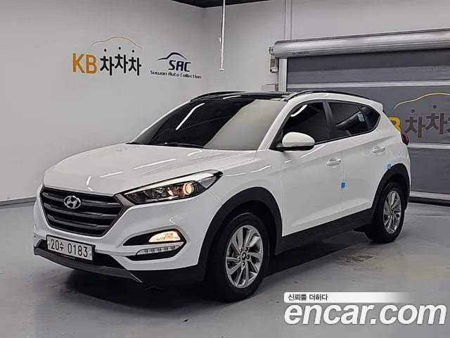 Hyundai Tucson 2015