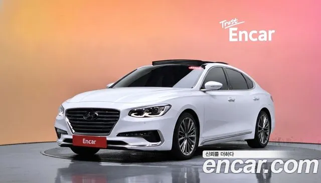 Hyundai Grandeur 2017