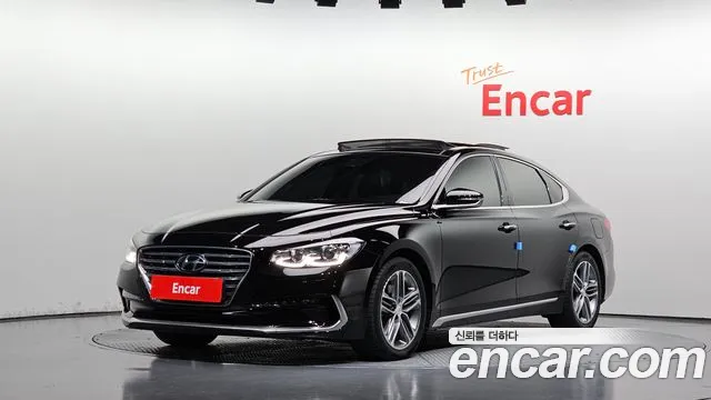 Hyundai Grandeur 2019