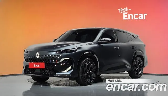 Renault Filante 2026