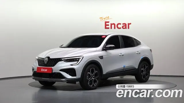 Renault Arkana 2025