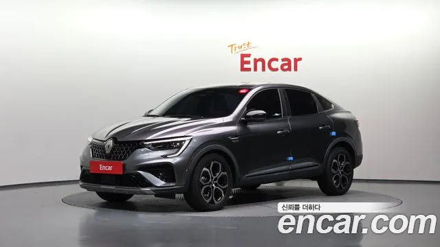 Renault Arkana 2025