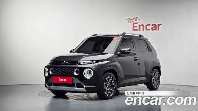 Hyundai Casper 2023