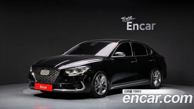 Hyundai Grandeur 2017